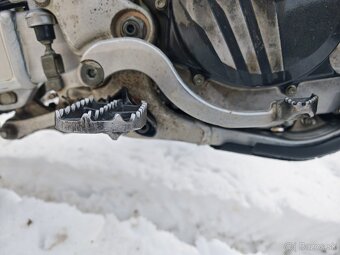 Honda CRF 450 R 2017 - 4