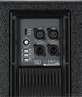 Predám RCF SUB 702 - 4