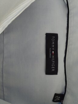 Pánska košeľa Hilfiger - 4