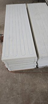 Sadrokartón stropné chladenie HERZ - 4