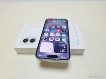 APPLE IPHONE 16 128GB WHITE TOP STAV - 4
