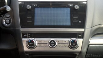 2015 Subaru outback 2.0 d cvt exclusive zh - 4