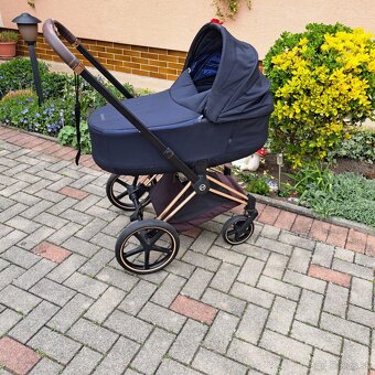 Cybex platinum trio - 4