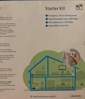 Devolo Magic 2 WiFi next Starter Kit - 4