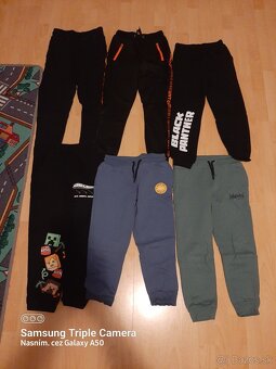 Zimný velky balík pre chlapca 128- 134 - 4