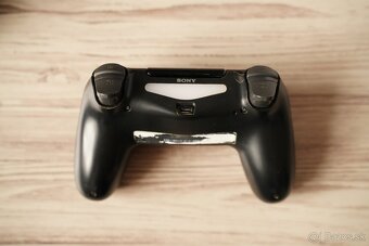 PS4 Pro 1TB + 3 hry (Uncharted 4, RDR2, GT) - 4