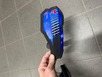 Chranice ruk - Blastre  R-tech - 4