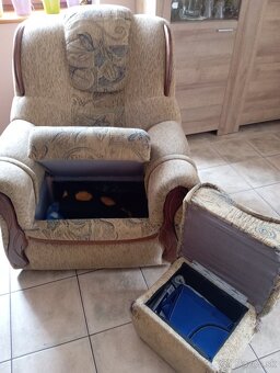 Sedacia súprava - 4