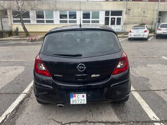 Opel Corsa Cosmo 1.7 CDTI 96 kW - 4