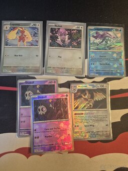Pokémon karty - 4