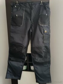 Pracovné nohavice monterky - 4