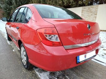Renault Thalia 2 - 1,2 benzín - rok výroby 2009 - 4
