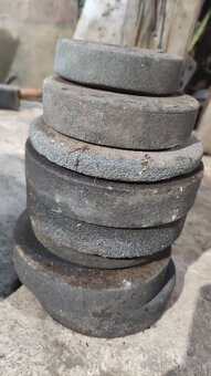 Brúsne kotúče - 4