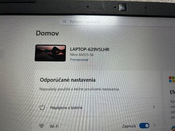 ACER nitro 5 AN515-56 - 4