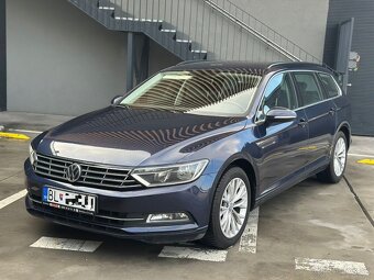 Predám Volkswagen Passat B8 2.0TDi DSG 2015 - 4
