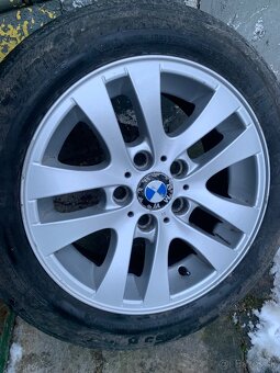 BMW disky s pneu - 4