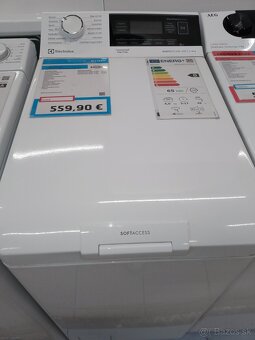 Práčka Electrolux - 4