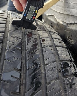 255/35 ZR19 MICHELIN pilot Sport A/S 3+ - 4