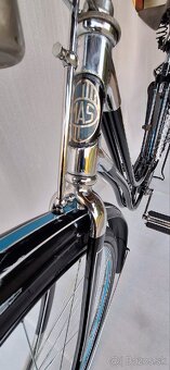 dámsky historický bicykel MAS
- 4