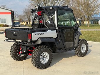 CAN AM TRAXTER HD10 XMR - 4