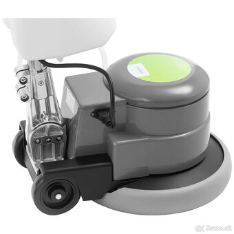 Jednokotúčový stroj – 13" – 8 l - 4