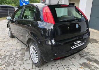 Fiat Punto 1.4 benzín manuál 57 kw - 4