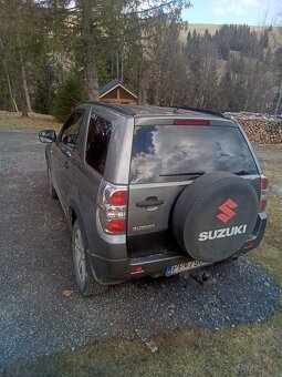 Predám Suzuki Grand Vitara - 4