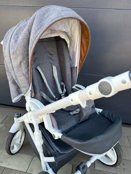 Kočík Trojkombinácia Bexa Ideál - 4