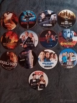 Predám DVD filmy - 4