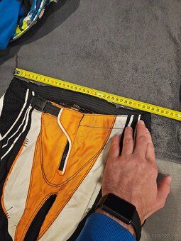 Nohavice na motocross - 4