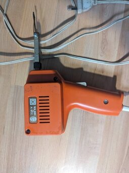 pištoľová pájkovačka - 4