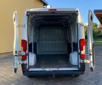 Dodáva Peugeot Boxer - 4