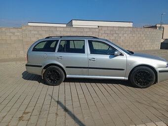 Predam škoda Octavia 1,9 TDI.74kw.rv.2006. - 4