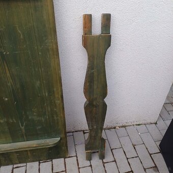 Predám sedliacky stôl - 4