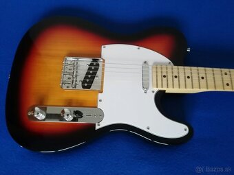 Predam el. gitaru + puzdro + pas. - 4