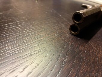 Dvojhlavňová perkusná pištoľ - 4