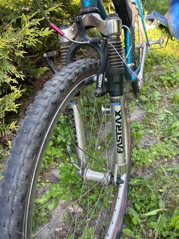 Predam starý bicykel Leader Fox - 4