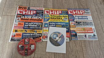 Časopis Chip - 4
