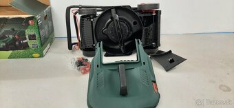 Elektrická kosačka 220V - 4
