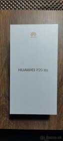 Huawei P20 lite - 4