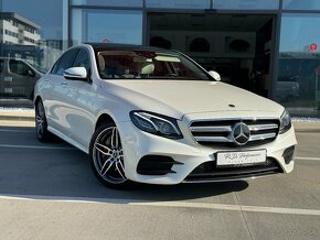 Mercedes-Benz E 350d 4Matic AMG Line / Luxury Edition - 4