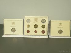 Vatikán BU SADY 1 cent- 2 euro. euro mince - 4