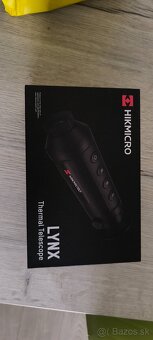 Termovízia - 4