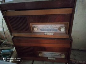 Retro rádiá - 4