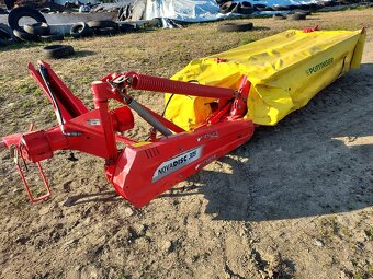 Kosačka Potinger 305 kosa claas krone kuhn 3 m 3.2m disco - 4