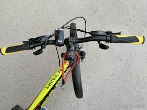 Predám pánsky MTB bicykel Galaxy Merkúr TOP stav - 4