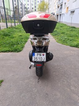 Predám piaggio 300 - 4