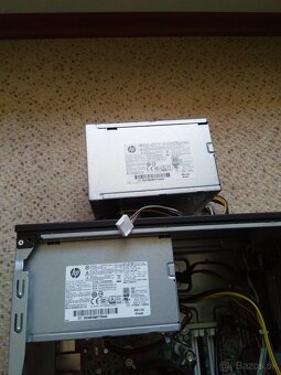 HP ProDesk, i3 4gen. 4GB RAM, 500GB HDD - 4