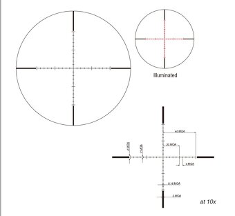 Tikka T3x Custom 28" 6,5Creedmoor - 4