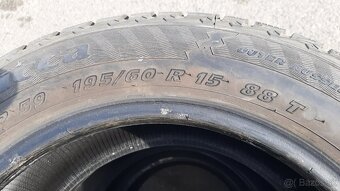 195/60r15 88T Matador zimne - 4